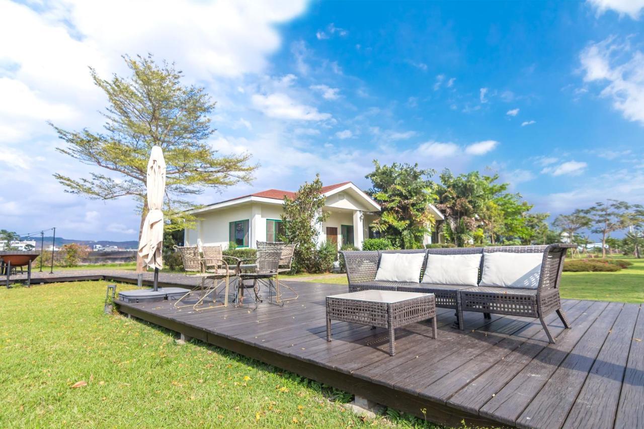 Ville Greensward Taitung Exterior photo