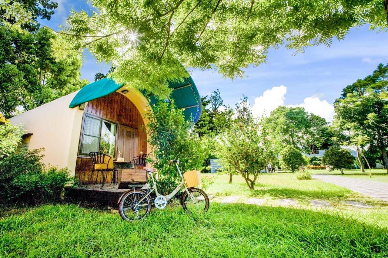 Ville Greensward Taitung Exterior photo